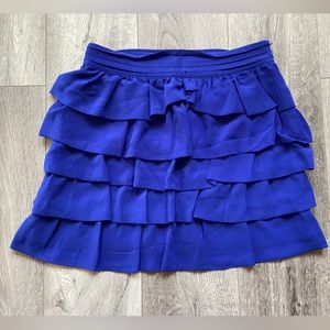 Ruffled Women’s Skirt